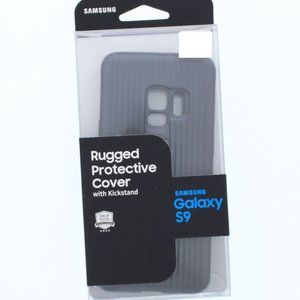 Samsung RRG960 Rugged Protective Cover W/Kickstand For Galaxy S9
